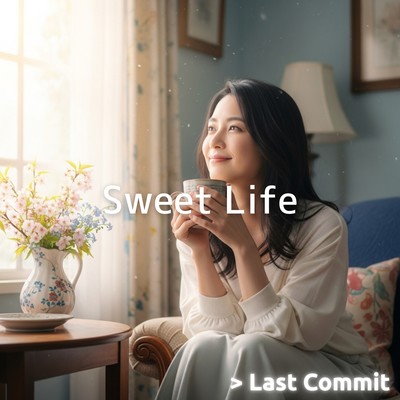 Sweet Life Front Cover