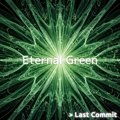 Eternal Green Front Cover