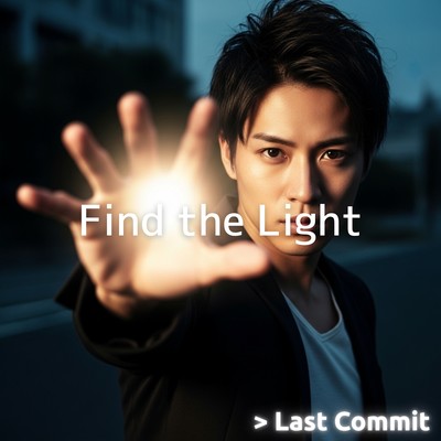 Find the Lightのジャケット写真