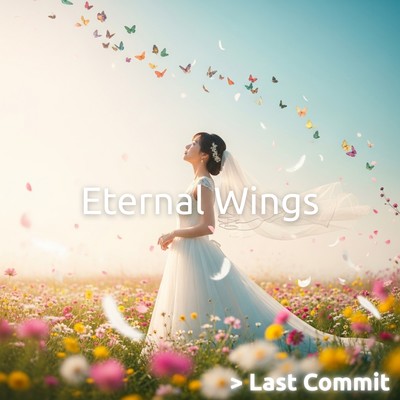 Eternal Wings Front Cover