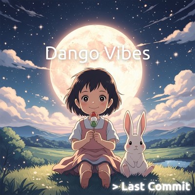 Dango Vibes Front Cover