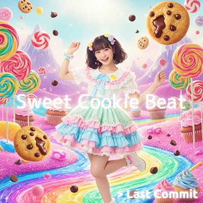 Sweet Cookie Beatのジャケット写真