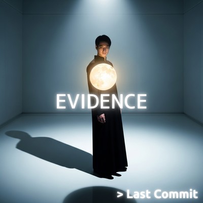 EVIDENCEのジャケット写真