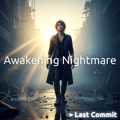 Awakening Nightmare Front Cover