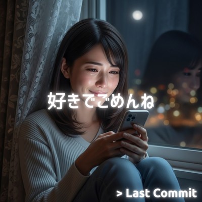 Sorry for Loving You Front Cover