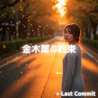 Promise of Osmanthus Front Cover