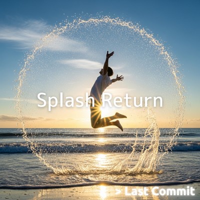 Splash Returnのジャケット写真