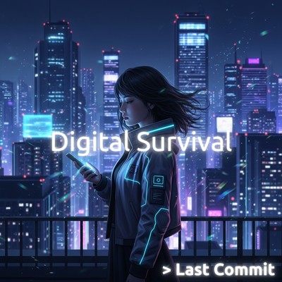 Digital Survivalのジャケット写真