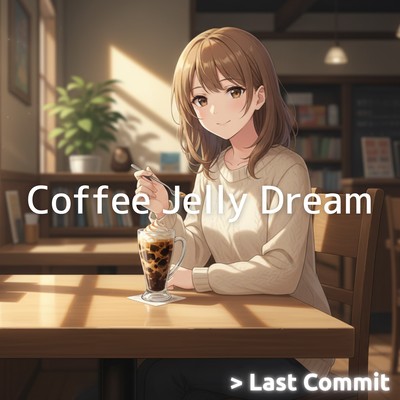 Coffee Jelly Dream Front Cover