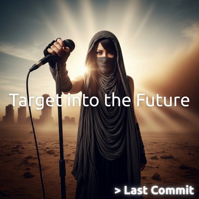 Target into the Futureのジャケット写真