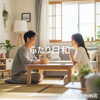 ふたり日和のジャケット写真