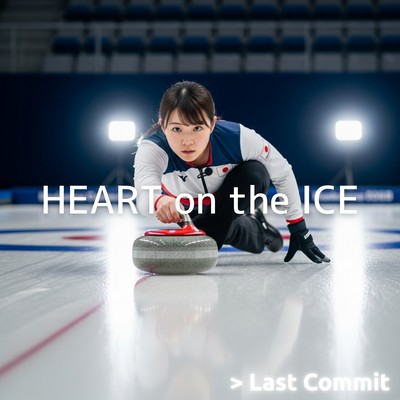 HEART on the ICEのジャケット写真