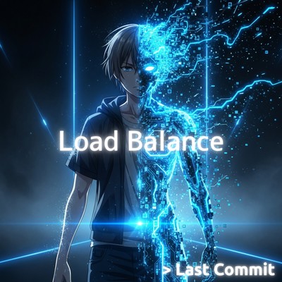 Load Balance Front Cover