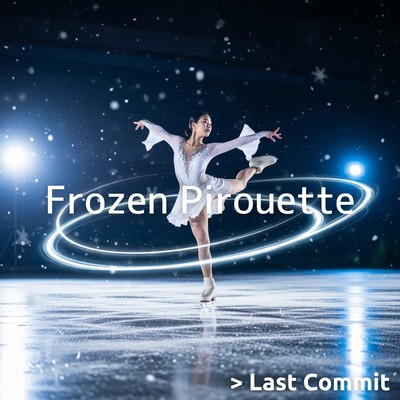Frozen Pirouetteのジャケット写真