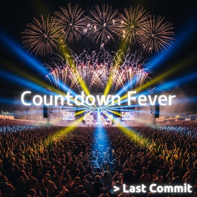 Countdown Feverのジャケット写真