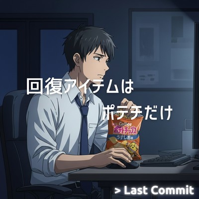 Chips Are My Only Heal Front Cover