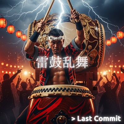 Raiko Ranbu Front Cover