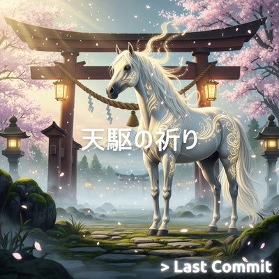 Amakake no Inori Front Cover