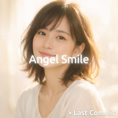 Angel Smile Front Cover