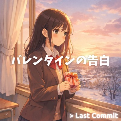 Valentine Confession Front Cover