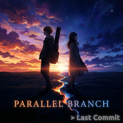 Parallel Branch Front Cover