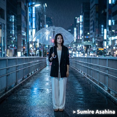 Rainy Blue Memoryのジャケット写真