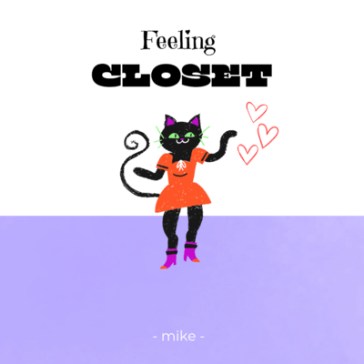 Feeling CLOSETのジャケット写真