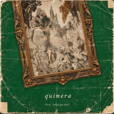 quimera Front Cover