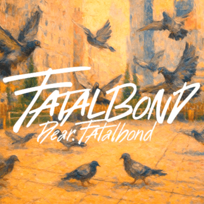 Dear.Fatalbond Front Cover