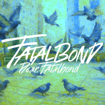 Dear.Fatalbond (Instrumental) Front Cover