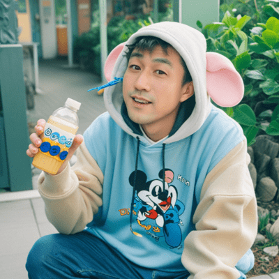 I love youのジャケット写真