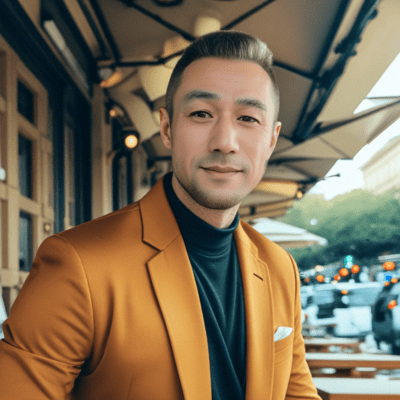 かっこつけのジャケット写真