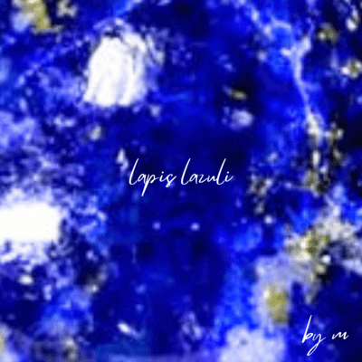 Lapis Lazuli Front Cover