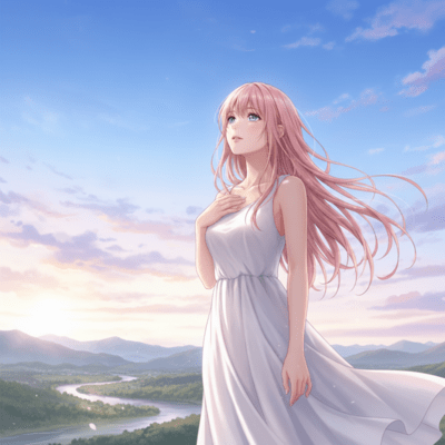 I Just For You (feat. Haruno Sora) Front Cover