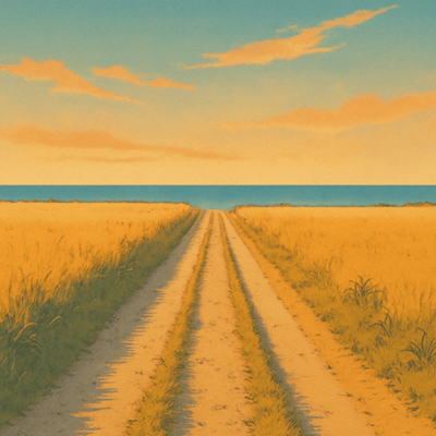 Bronze Dimming Trails Echoes Front Cover