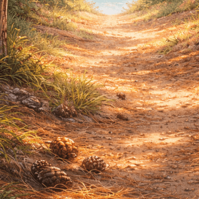 Bronze Evening Gleam Comfort Front Cover