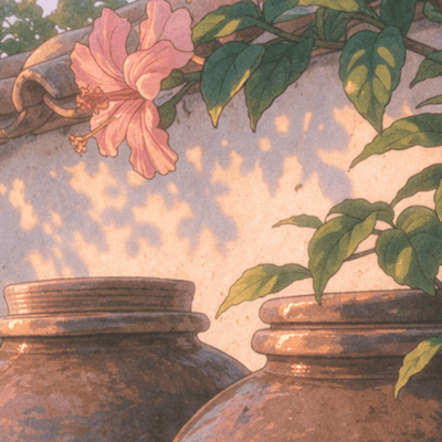 Orchid Evening Palette Linger Front Cover