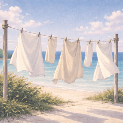 Quietline Gull Trace Focus Front Cover