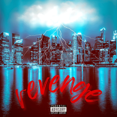 revenge Front Cover