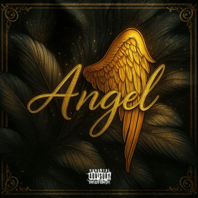 Angel Front Cover