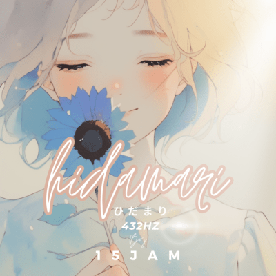 HIDAMARI (Healing Ver.) Front Cover