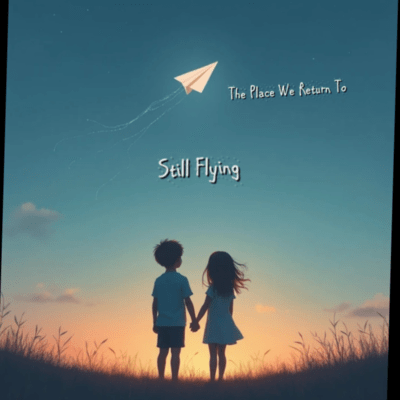 Still Flying Front Cover