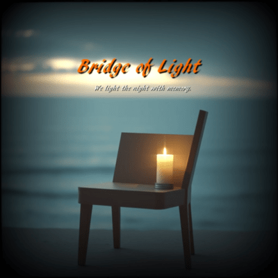Bridge of Light Front Cover