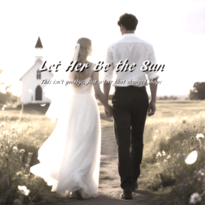 Let Her Be the Sun Front Cover