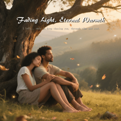 Fading Light, Eternal Warmth Front Cover