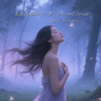 Eternal Dream Front Cover