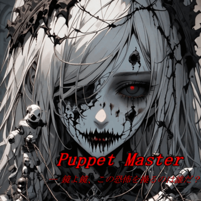 Puppet Master Front Cover