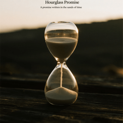 Hourglass Promise Front Cover