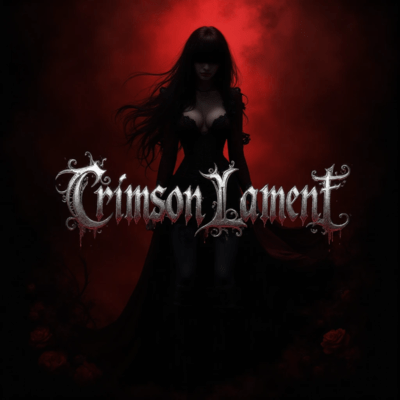 Crimson Lament Front Cover