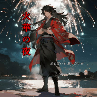 Night of Fire Front Cover